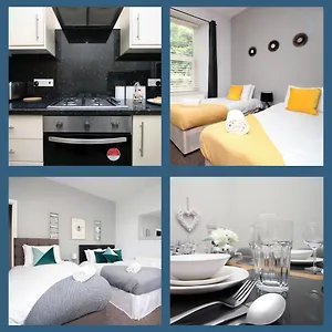 The St James Apartment