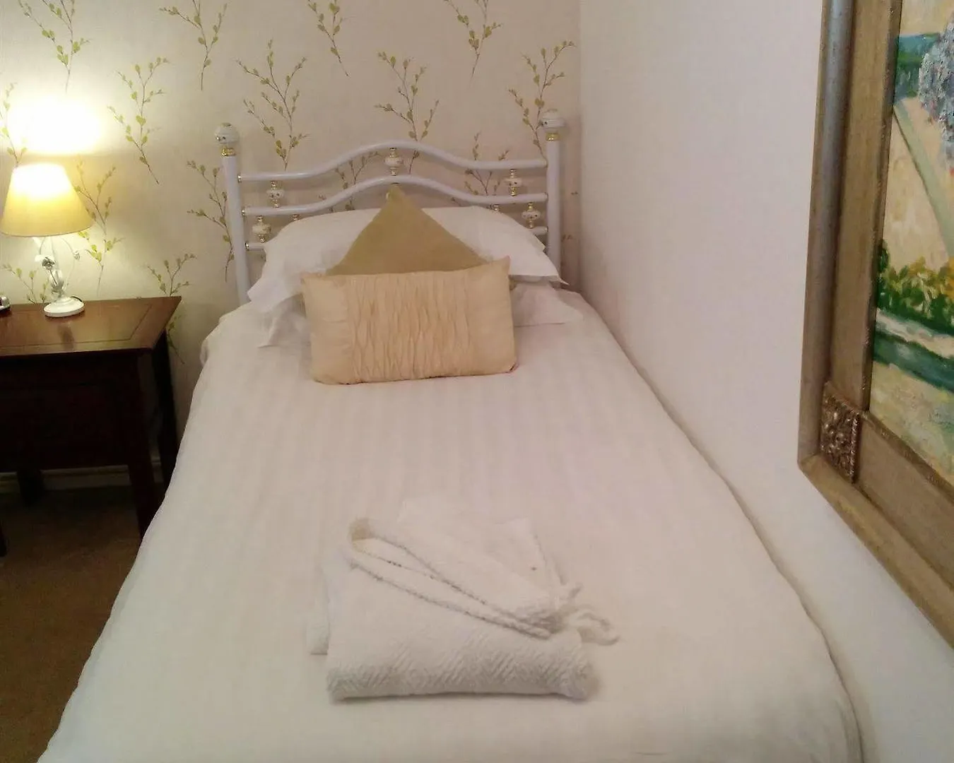 Bed & Breakfast Norton House Hotel - Mumbles Swansea