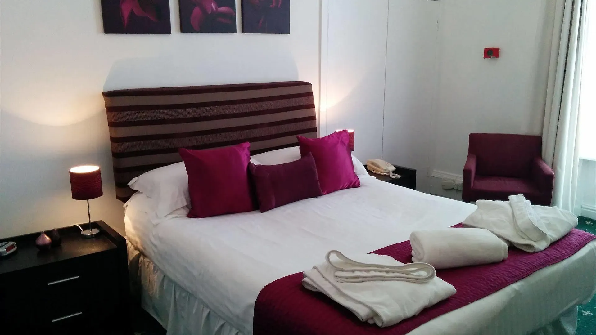 Bed & Breakfast Norton House Hotel - Mumbles Swansea
