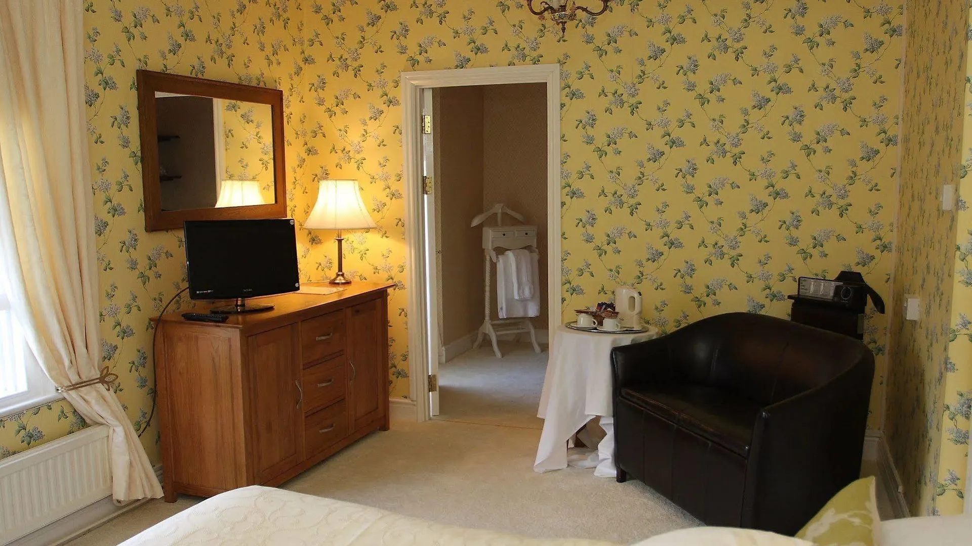Bed & Breakfast Norton House Hotel - Mumbles Swansea