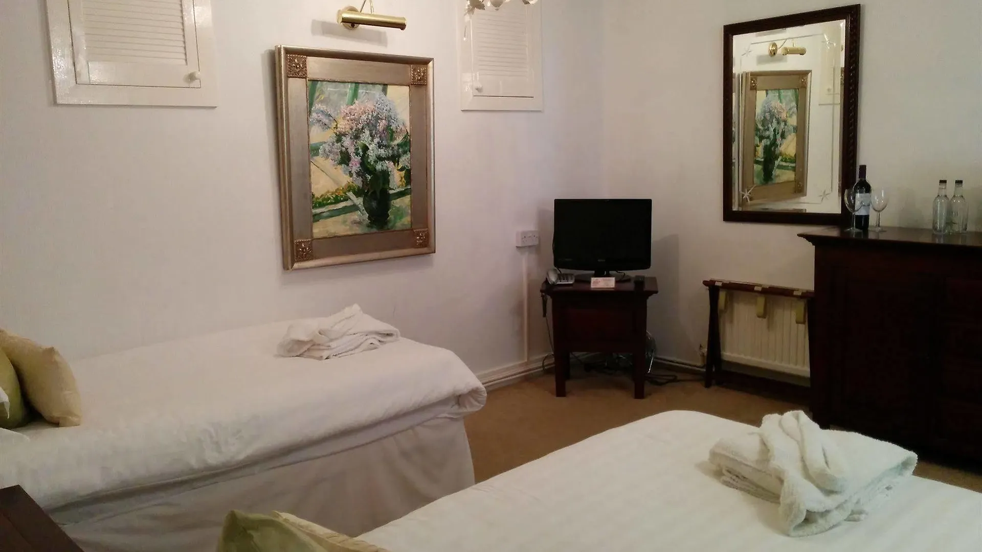 Bed & Breakfast Norton House Hotel - Mumbles Swansea
